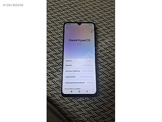 Used & Brand New Items / Cell Phones & Accessories / Cell Phones / Xiaomi / Poco C75