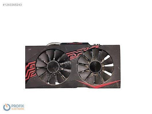 Mining Rx570d ASUS MINING RX570 SOĞUTUCU At 1263365243 - Main Image