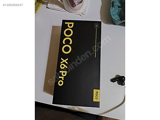 Used & Brand New Items / Cell Phones & Accessories / Cell Phones / Xiaomi / Poco X6 Pro