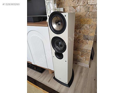 KEF İQ70 bookself fiyatına - İkinci El KEF Kule Tipi Hoparlör