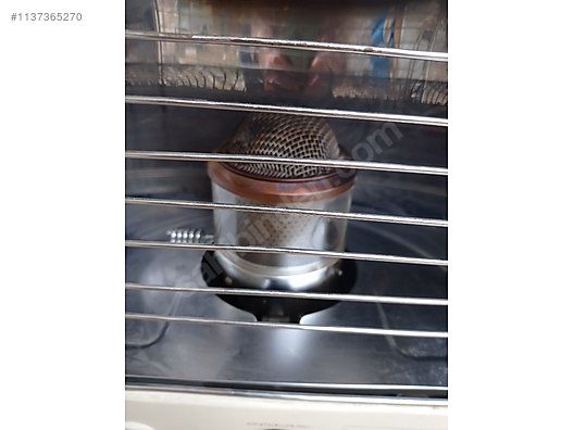 İkinci El ve Sıfır Alışveriş / Bahçe & Yapı Market / Yapı Malzemeleri / Isıtma / Gaz Yağı Sobası