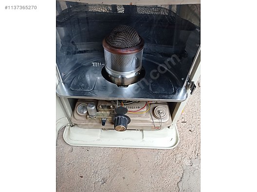 Sanyo Gaz Yağı Sobası