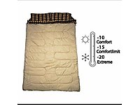 Nurgaz çift kişilik uyku tulumu #972365289