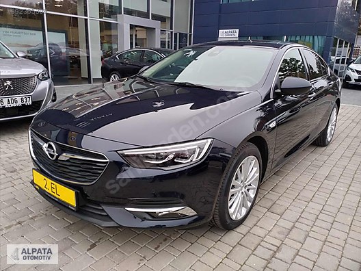 opel insignia 1 6 cdti grand sport excellence alpata dan 2020 model opel insignia gs excellence sifir at sahibinden com 892365309