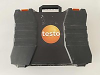 Testo 330-1 LX Baca Gazı Analiz Yazıcılı Set
