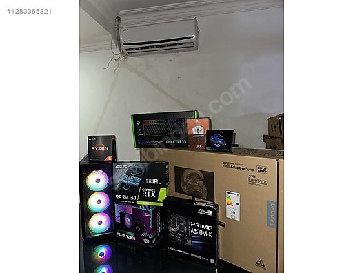 Used & Brand New Items / Gaming & Gamers Exclusive / Gaming PC / Desktop Gaming PC / PC-OEM