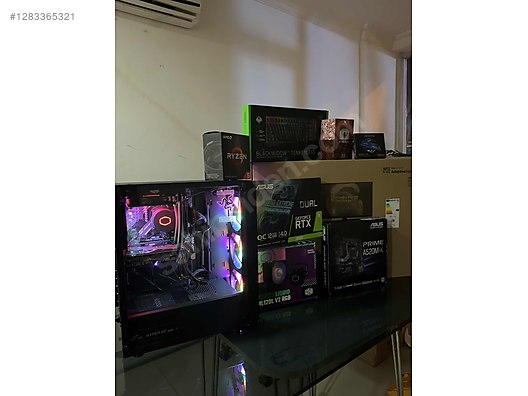 Used & Brand New Items / Gaming & Gamers Exclusive / Gaming PC / Desktop Gaming PC / PC-OEM