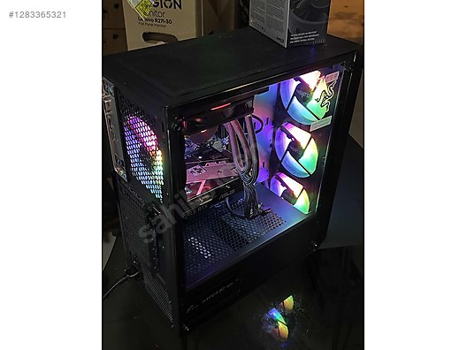 Used & Brand New Items / Gaming & Gamers Exclusive / Gaming PC / Desktop Gaming PC / PC-OEM