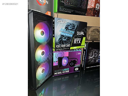 Used & Brand New Items / Gaming & Gamers Exclusive / Gaming PC / Desktop Gaming PC / PC-OEM