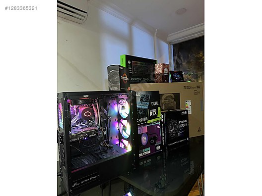 Used & Brand New Items / Gaming & Gamers Exclusive / Gaming PC / Desktop Gaming PC / PC-OEM