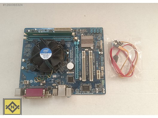 İkinci El ve Sıfır Alışveriş / Bilgisayar / Masaüstü / Donanım / Anakart