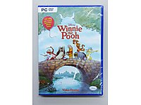 Disney Winnie the Pooh PC DVD Orijinal Bilgisayar Oyunu