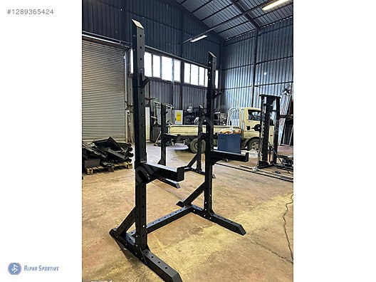Alpha Half Rack ALPHA AS-7010 HALF RACK sahibinden.comda - 1289365424