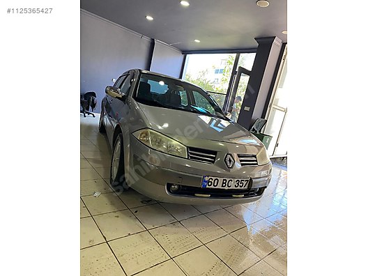 Renault / Megane / 1.6 / Dynamique / 19 Yıllık Sahibinden Emsalsiz Megane 2  RS Görünüm Full+Full at  - 1146484288