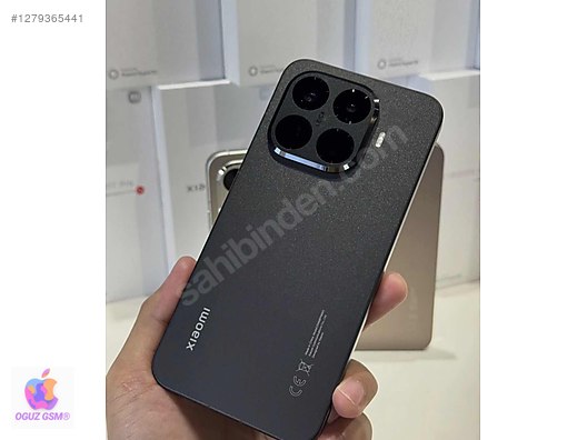 İkinci El ve Sıfır Alışveriş / Cep Telefonu & Aksesuar / Cep Telefonu / Xiaomi / 15T Pro