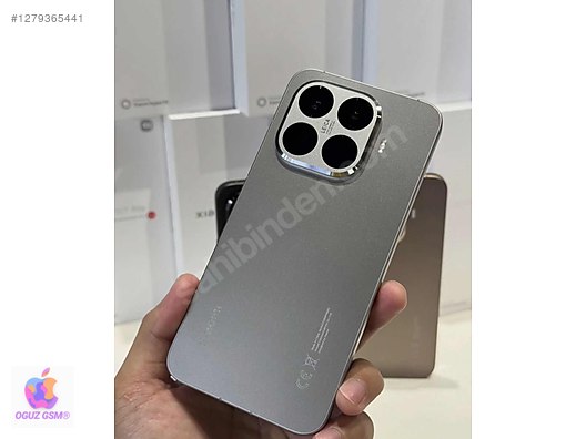 İkinci El ve Sıfır Alışveriş / Cep Telefonu & Aksesuar / Cep Telefonu / Xiaomi / 15T Pro