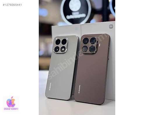 İkinci El ve Sıfır Alışveriş / Cep Telefonu & Aksesuar / Cep Telefonu / Xiaomi / 15T Pro