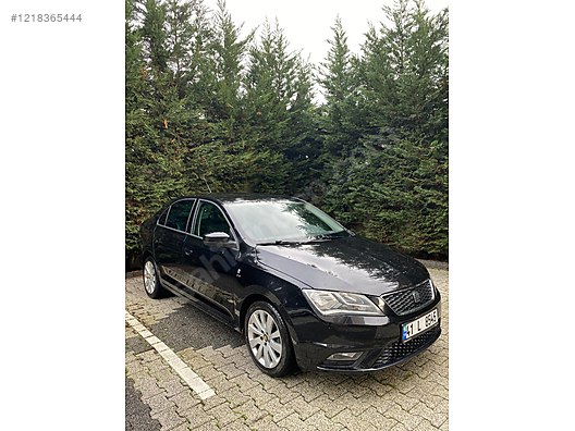 Seat Toledo 1 6 TDI Style SEAT TOLEDO 2013 MANUEL DİZEL  