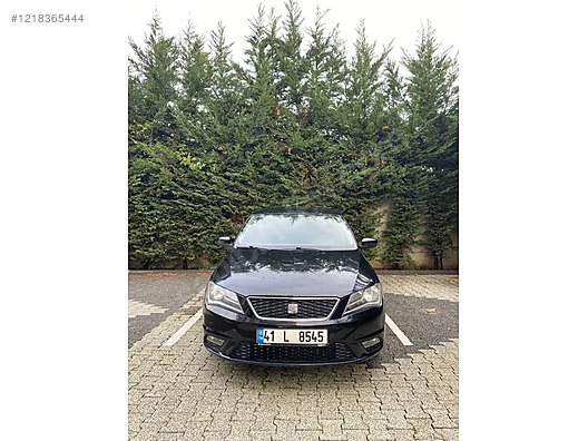 Seat Toledo 1 6 TDI Style SEAT TOLEDO 2013 MANUEL DİZEL  