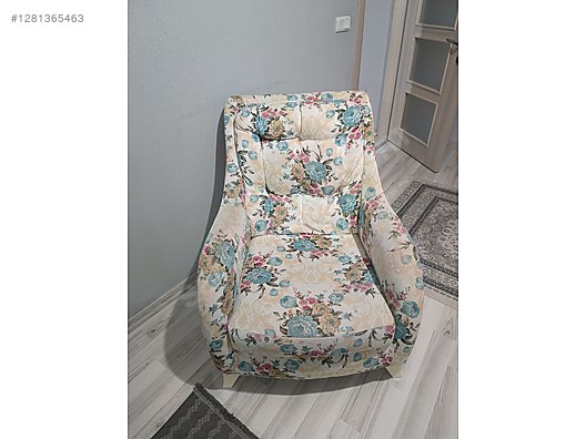 İkinci El ve Sıfır Alışveriş / Antika / Mobilya / Oturma Odası & Salon / Antika Salon Takımı