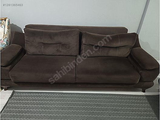 İkinci El ve Sıfır Alışveriş / Antika / Mobilya / Oturma Odası & Salon / Antika Salon Takımı