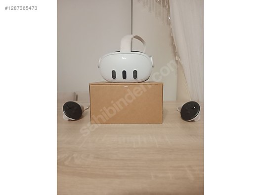 meta quest 3 512gb sahibinden.comda - 1287365473