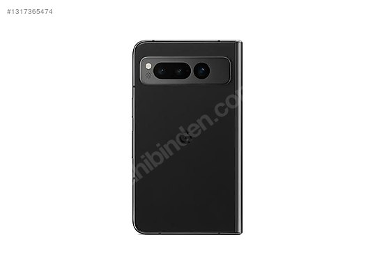 256 GB Siyah Google Pixel Fold Cep Telefonu - 1317365474