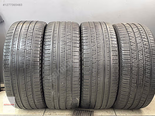 275/40/22 108Y M+S 4ADET PIRELLI DÖRTMEVSİM #1277365483
