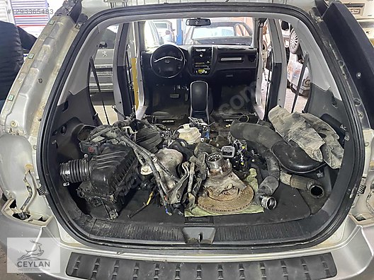 2008 KİA SPORTAGE KARTEL küçük görsel 10
