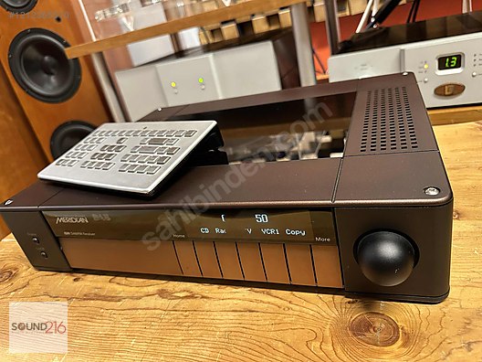 İkinci El ve Sıfır Alışveriş / Ev Elektroniği / Ev Müzik Sistemleri / Amfi / Meridian Audio