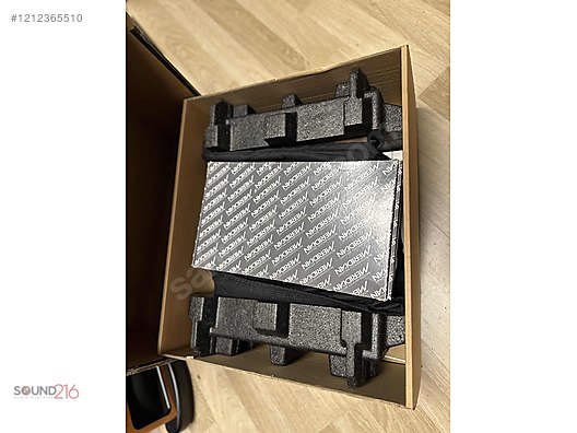 Meridian Audio Entegre Amfi - Meridian G51 Limited Edition Entegre Amfi / Receiver