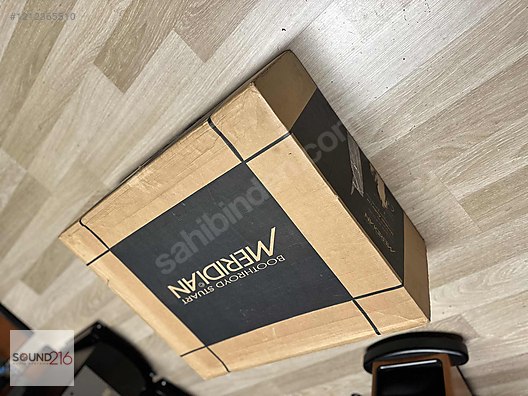 İkinci El ve Sıfır Alışveriş / Ev Elektroniği / Ev Müzik Sistemleri / Amfi / Meridian Audio