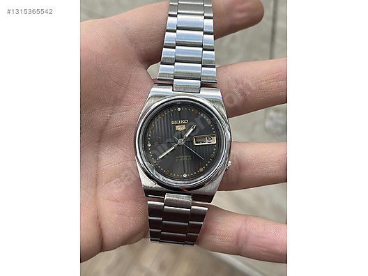 Seiko / Seiko 5 otomatik on sahibinden.com - 1315365542