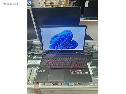 İkinci El ve Sıfır Alışveriş / Oyunculara Özel / Oyun Bilgisayarı / Oyuncu Laptop / Acer