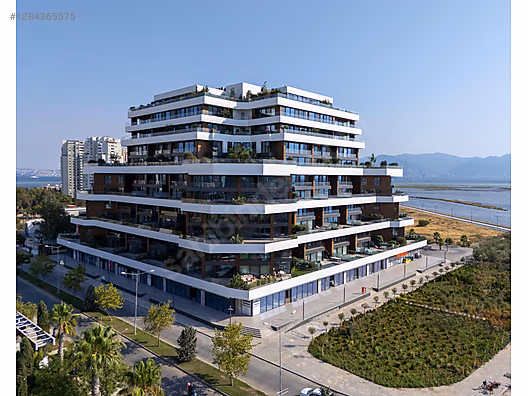 Atılgan Oasis / Cadde Üzeri 122 m2 Kiralık İş Yeri #1284365575