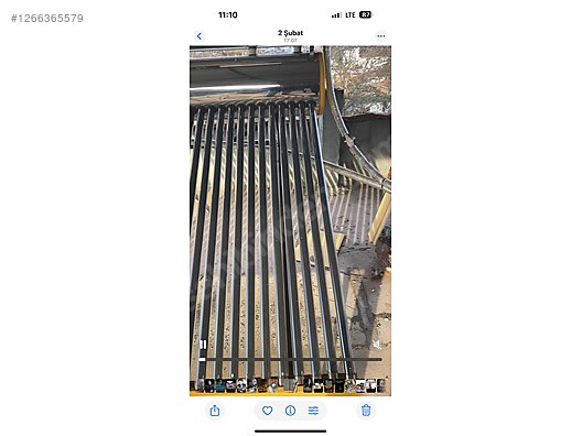 Güneş Enerjisi Sistemi - Sıfır ayarında güneş enerjisi