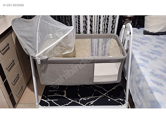 Used & Brand New Items / Mother & Baby / Furniture / Cradle & Crib