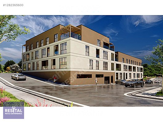 RS MUTLU'DAN ÜÇEVLER'DE PROJEDEN SATILIK 2+1 VE 3+1 DAİRELER