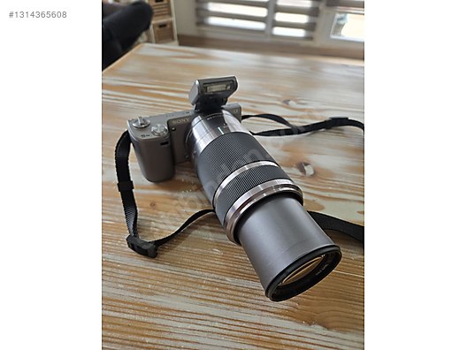 Mirrorless / Sony / Alpha NEX-5N / Sony NEX-5N Aynasız Fotoğraf