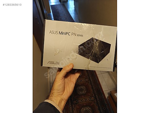ASUS PN50-E1-B-B5153MD Amd Ryzen 5 4500U Freedos Mini Pc - Alışveriş :: Sıfır, İkinci El Ürünlerle sahibinden.com'da