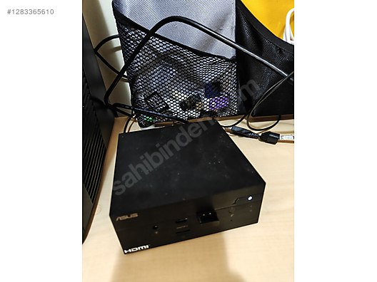 İkinci El ve Sıfır Alışveriş / Bilgisayar / Masaüstü / Modeller / Asus