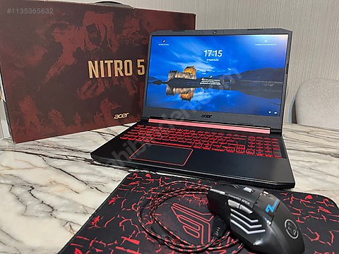 低価格で大人気の Acer - 東 Acer Nitro5 ノート 新品1台と美品中古1台