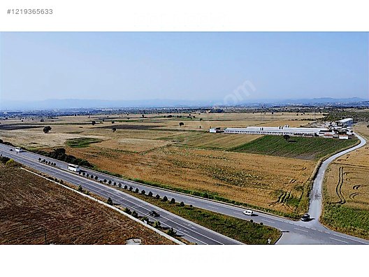 İBRAHİM ÖZLÜ DEN BİGA GÖKTEPE DE ANA YOLA CEPHE FIRSAT YATIRIMLI #1219365633