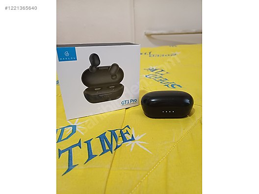 Haylou GT1 Pro Kulak İçi Bluetooth Kulaklık 1221365640 - Main Image
