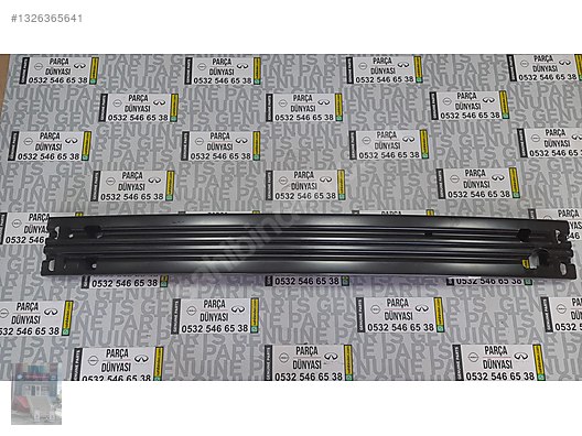 NİSSAN QASHQAİ J12 2022-2025 ARKA TAMPON DEMİRİ H5030-6UAMA - İlan