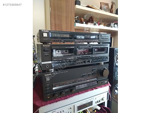 Technics Entegre Amfi - TECHNİCS SU-V90D - 1273365647 Technics Entegre Amfi - TECHNİCS SU-V90D - 1273365647