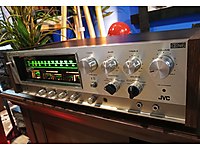 JVC GX-500E 4Chanel Receiver