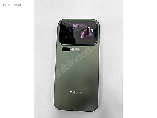 Used & Brand New Items / Cell Phones & Accessories / Cell Phones / Xiaomi / 17 Pro