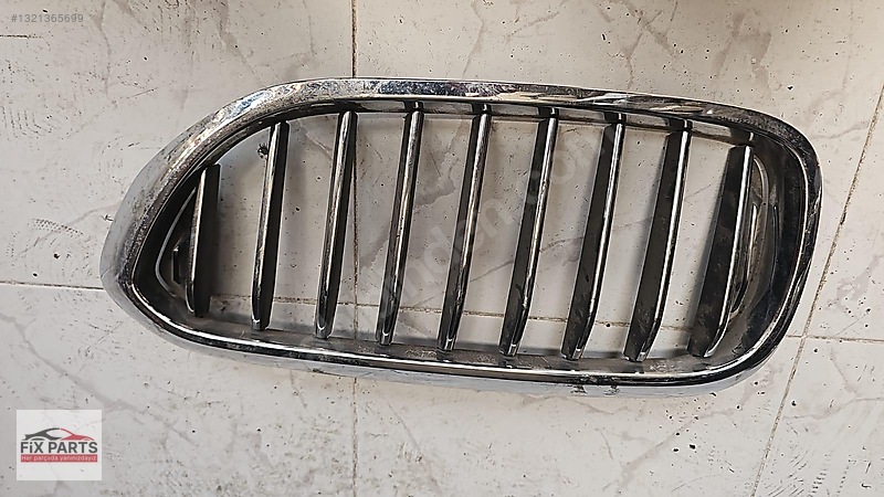 BMW 5 Serisi Panjur
