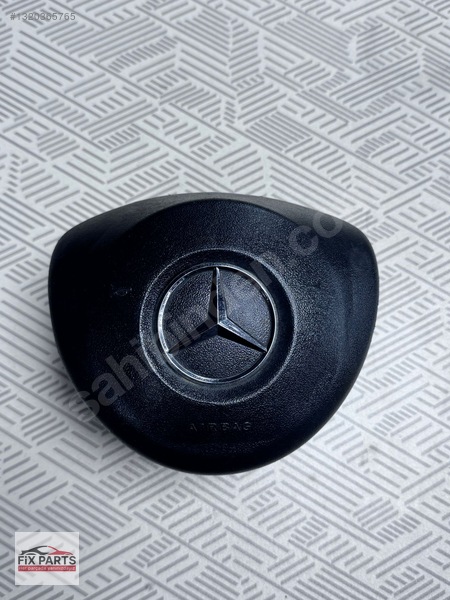 Mercedes C Airbag (Hava Yastığı)